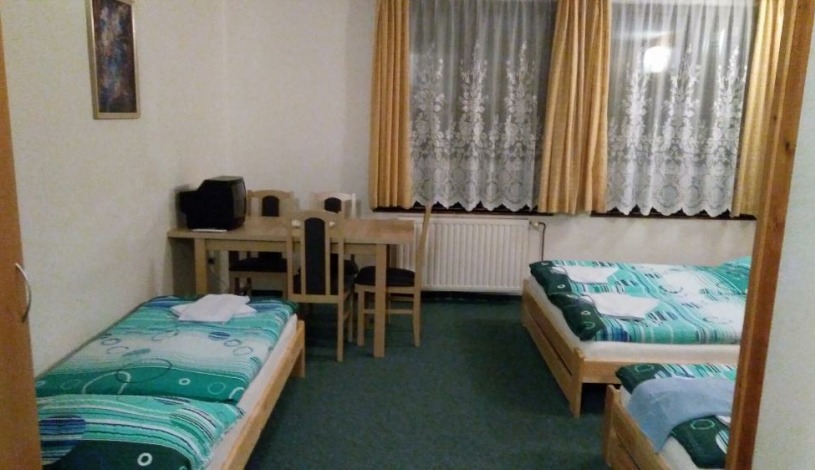 Hotel Enzian (garni) Železná Ruda